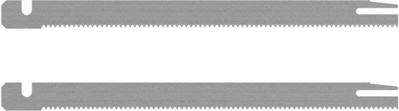 2-tlg. Säbelsägeblatt-Set für Schaumstoffsägen, 130 mm - Bosch