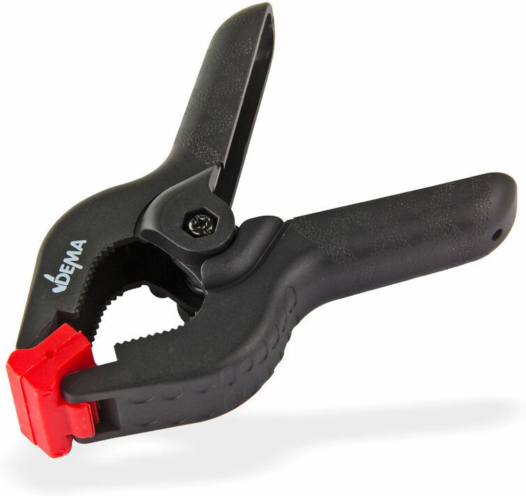 Thumbnail - Leimzwinge 115 mm Kunststoff