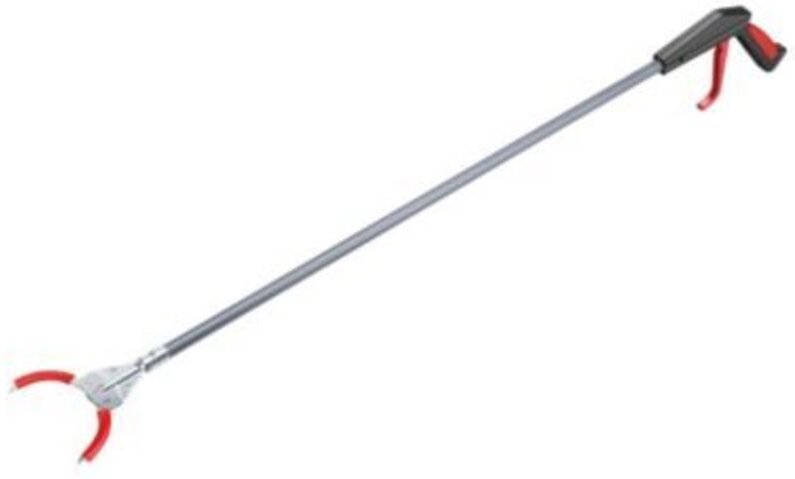 Abfallgreifzange Greifboy 40 1050mm eloxiertes Alu.Ku.-Griff 0,313kg 105mm