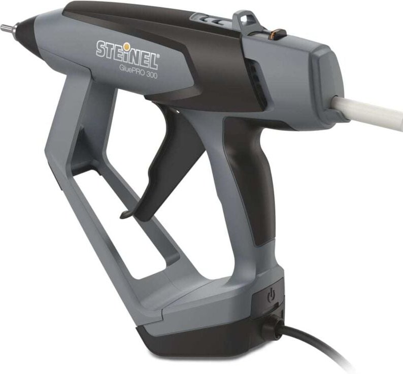 Klebepistole glue pro 300 kf im Koffer - Steinel