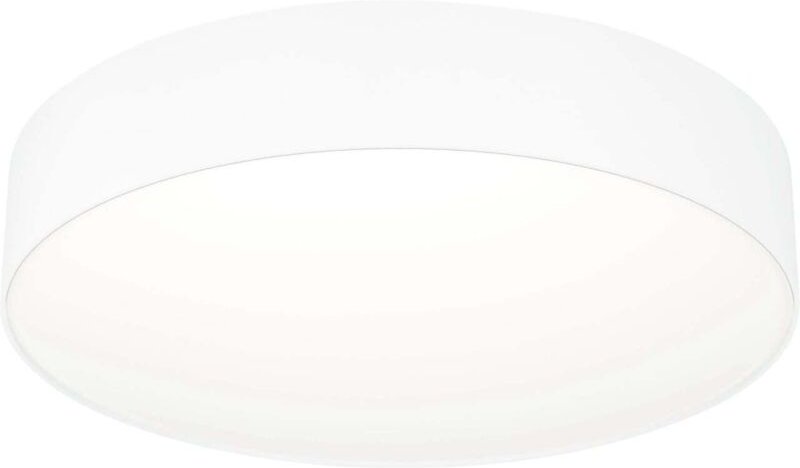 Eglo LED Deckenleuchte Gallizzi-Z weiß Ø 39 x 7 cm RGB dimmbar