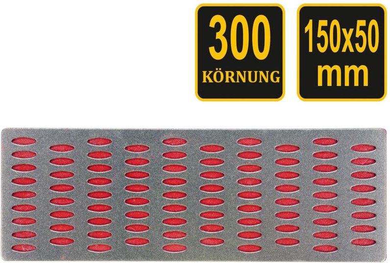 Diamant-weissstein, grob G300, perfor 26132 Vorel