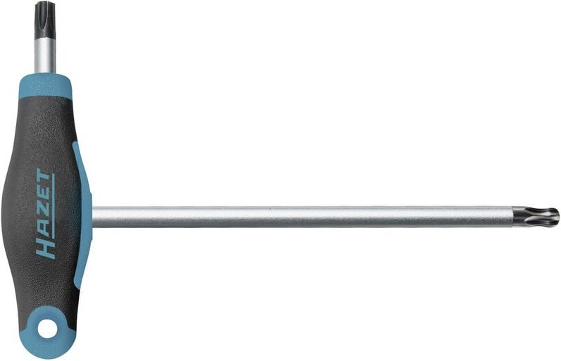829KKT-T30 Torx-Schraubendreher Größe (Schraubendreher) t 30 Klingenlänge: 110 mm 1 St. - Hazet
