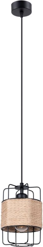 Hängeleuchte Gizur 1xE27 Neutralweiß 15cm Sollux