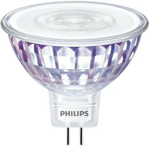 815540 LED-Spot-Glühbirne 7 w (50 w) MR16 - Philips