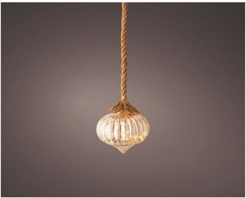 EDM - Microled Pendelleuchte ø20x21cm 15 Leds