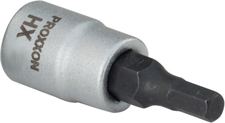 Proxxon 23748 Innensechskanteinsatz 5,5 mm 33mm lang