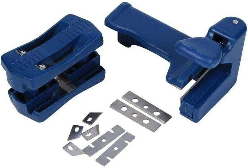 Doppelter Kantenschneider, doppelter Kantenstreifen, maschinelles Trimmen, manuelles Trimmgerät, Kopf- und Schwanztrimm-...