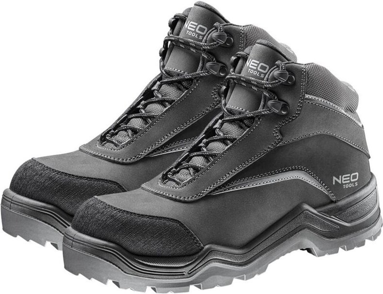 Arbeitsschuhe S3 SRC knöchelhoch NUBUCK 42