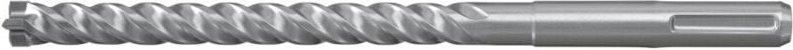 Thumbnail - fischer Bohrer SDS Plus Quattric II 12/210/260