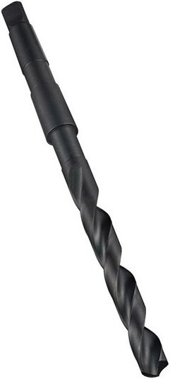 Spiralbohrer DIN 345 Typ N A130 Nenn-Ø 20.75 HSS profilgeschliffen Kurz 4 Rechts