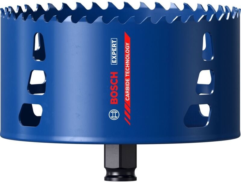 Expert Tough Material Lochsäge, 127 x 60 mm - Bosch
