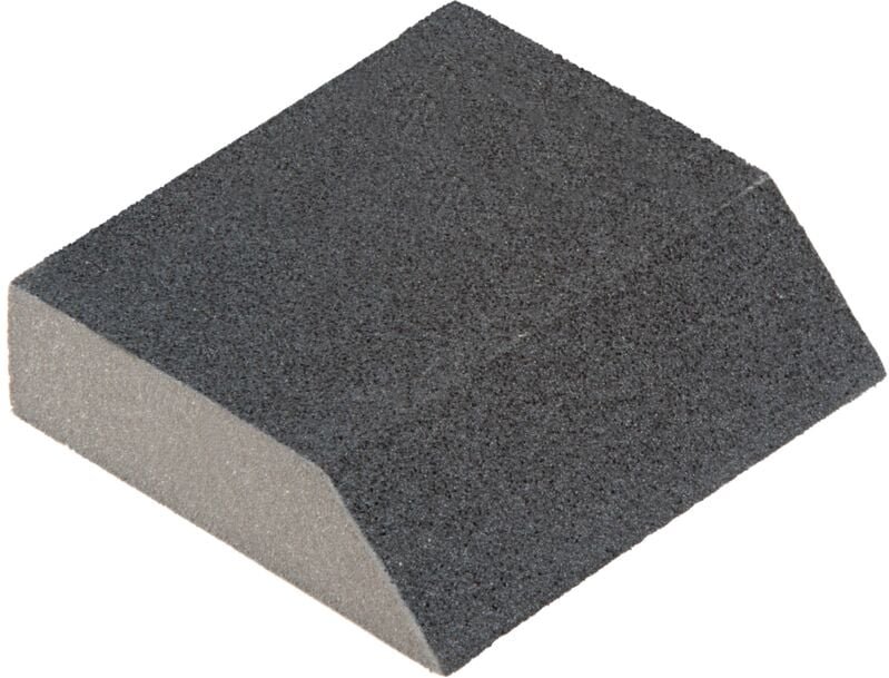 Thumbnail - Schleifblock Kontur K120 100x90x25 mm Tiefe 90 mm Schleifblock - Wolfcraft
