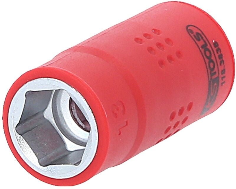 KS Tools 3/8 Isolierte Stecknuss, 13 mm, Art.Nr. 118.3838