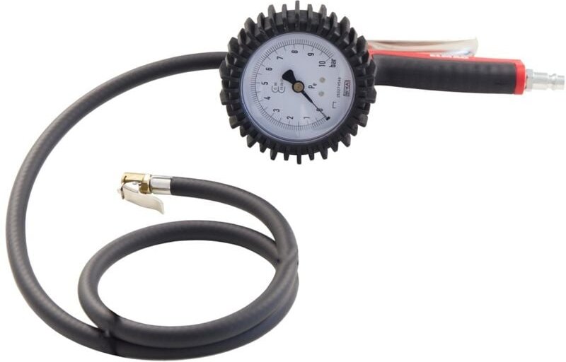 ELMAG Profi-Reifenfüller mit Momentstecknip. Modell 60 GE/CEE, geeicht - SB