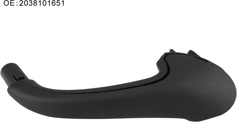 Eosnow Exquisites dauerhafter Griff, herausragende Arbeitstür einfach zu installieren für Fahrzeugauto