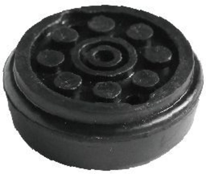 Gummiauflage für Wagenheber T820033X Rangierheber - Trendline