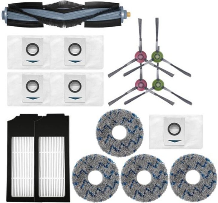 Ersatzteile für X1 Omni / TURBO