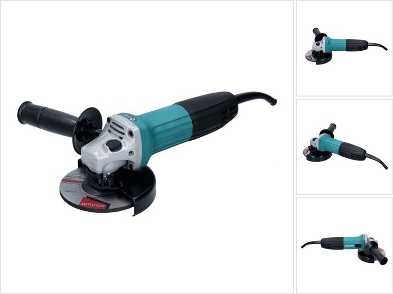 Schleifmaschine ø 125 mm 720 w Makita GA5030R