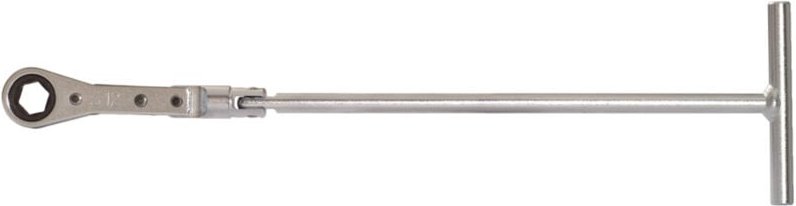 Glühkerzen-T-Griff-Ringratschen-Hubknarre, 12mm