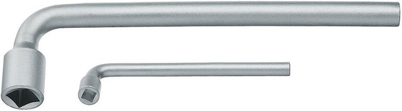 Steckschlüssel extra tief 4-kant 9mm, 25 v 9, 6194850 - Gedore