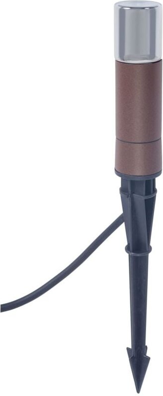 Forlight - Trim proyector marrón con led blanco cálido 3000K