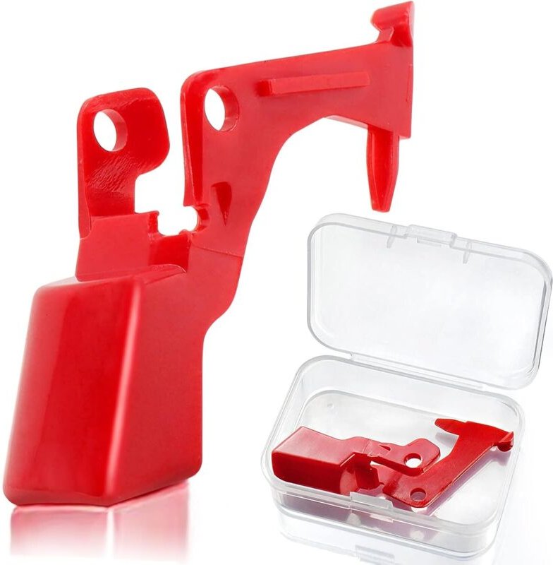 Besonders robuster Auslöseknopf für Dyson V10, V11, SV12 und SV14 Staubsauger – Reparaturwerkzeug