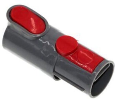 Universeller Staubsaugeradapter, Ersatzkopf-Zubehör für Dyson V8, V7 und V10