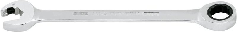 Kraftwerk D-CLICKRAFT Gabelring-Ratschenschlüssel 17mm