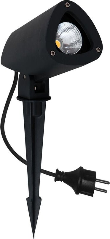 MT70800 Gartia s LED-Gartenstrahler led led fest eingebaut 3.8 w Anthrazit - Megatron