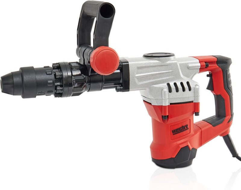 Stemmhammer Bohrhammer sds max 1300W inkl. Zubehör & Koffer Meißel Schlag Hammer