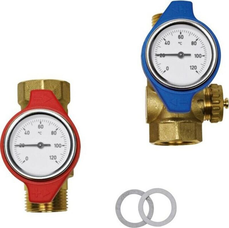 Bosch Installationszubehör Nr. 1628 Anschlusssatz G 1, 63018379