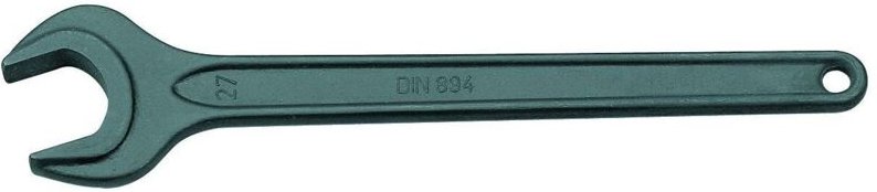 L+ 894 3/8AF Einmaulschlüssel 3/8'