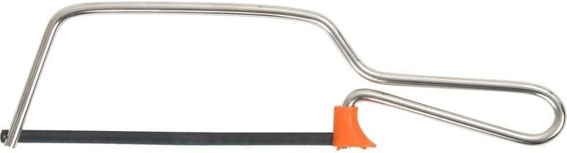 Mini Bügelsäge 150 mm inkl. Sägeblatt