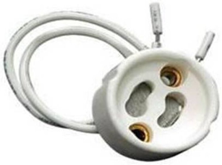 Lampenfassung GU10 Sockel