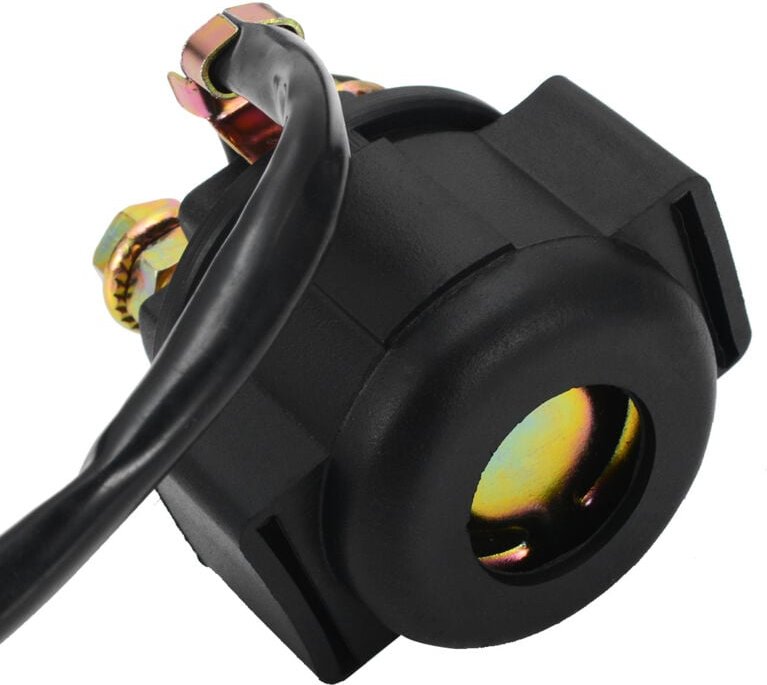 Thumbnail - Motorrad-Relais Dolaso 12VGY6 Motorrad-ATV-Starter für