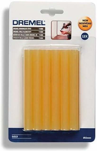 Thumbnail - Klebestifte ø 11 mm für Holzmaterialien - Dremel