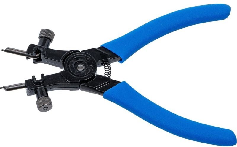 Sprengringzange für Innensicherungen 165 mm