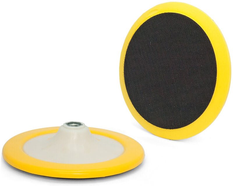 Unterlage fur Wollscheiben 175 mm M14 Fervi plv175