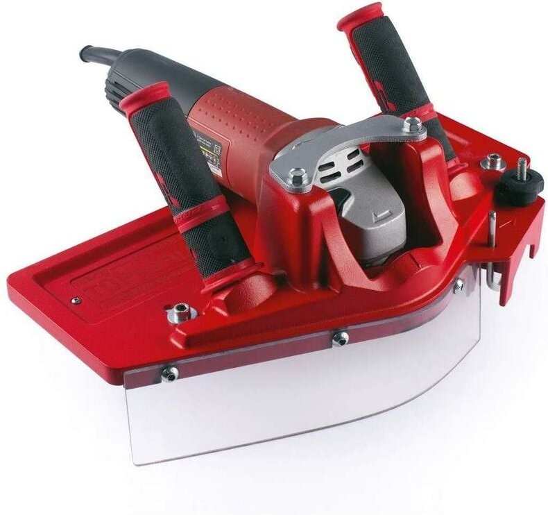 Profilfräse sockelfliesen Montolit toprofile 230V