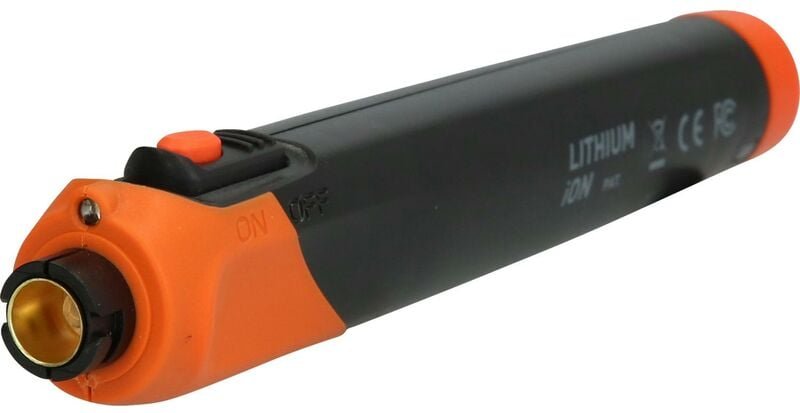 Brilliant Tools - Akku-Kunststoff-Schweißkolben, 30 Watt