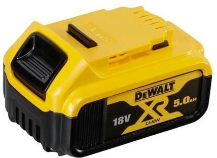 Dewalt - Ersatz-Akku 18 v / 5 Ah (Li-Ion) - DCB184-XJ
