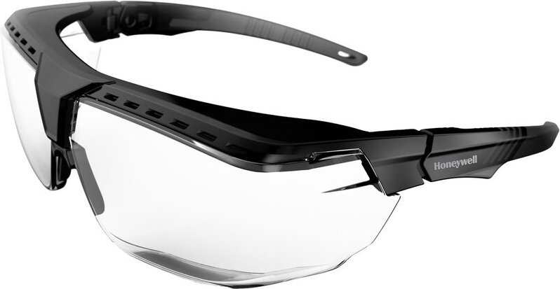 Avatar otg 1035810 Schutzbrille Schwarz - Honeywell