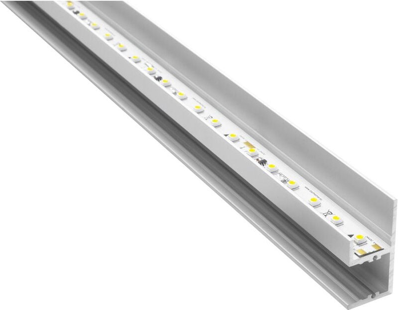 Barthelme - 62399531 62399531 Profil (l x b x h) 1000 x 18 x 37 mm 1 St.