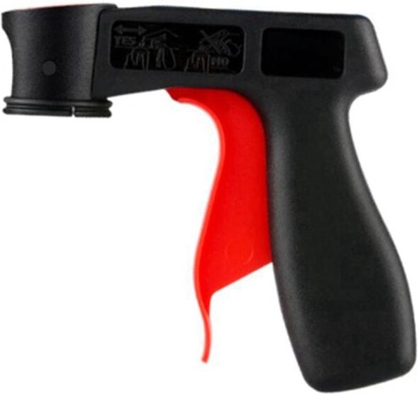 Polieren Farbe Sprays Adapter Instant Aerosol Trigger Griff