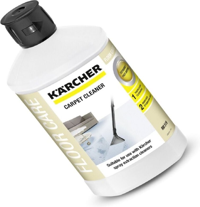 Ersatzteil - Teppich- und Teppichreiniger 1L rm 519 liquid - Karcher
