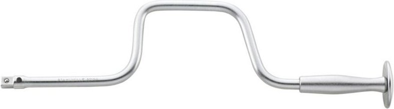 Stahlwille - 1/2' (12,5mm) QR-Kurbel L.456mm