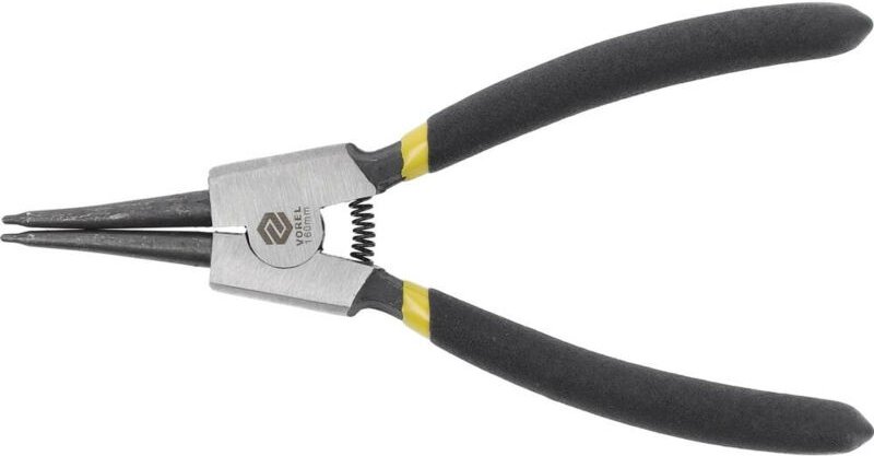 Außensicherungsringzange 160mm 43050 vorel