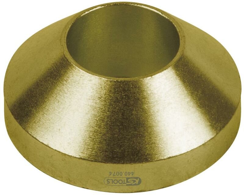 Universal Demontagescheibe, konisch