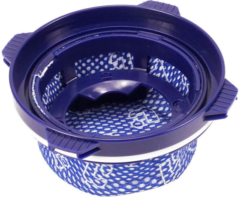 CCYKXA Hocheffiziente Ersatzfilter für Staubsauger, wiederverwendbare Mikrofilterreinigung für die Cleare-vide-Modelle J...